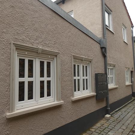 Appartamento Dachterrasse Schwandorf Esterno foto