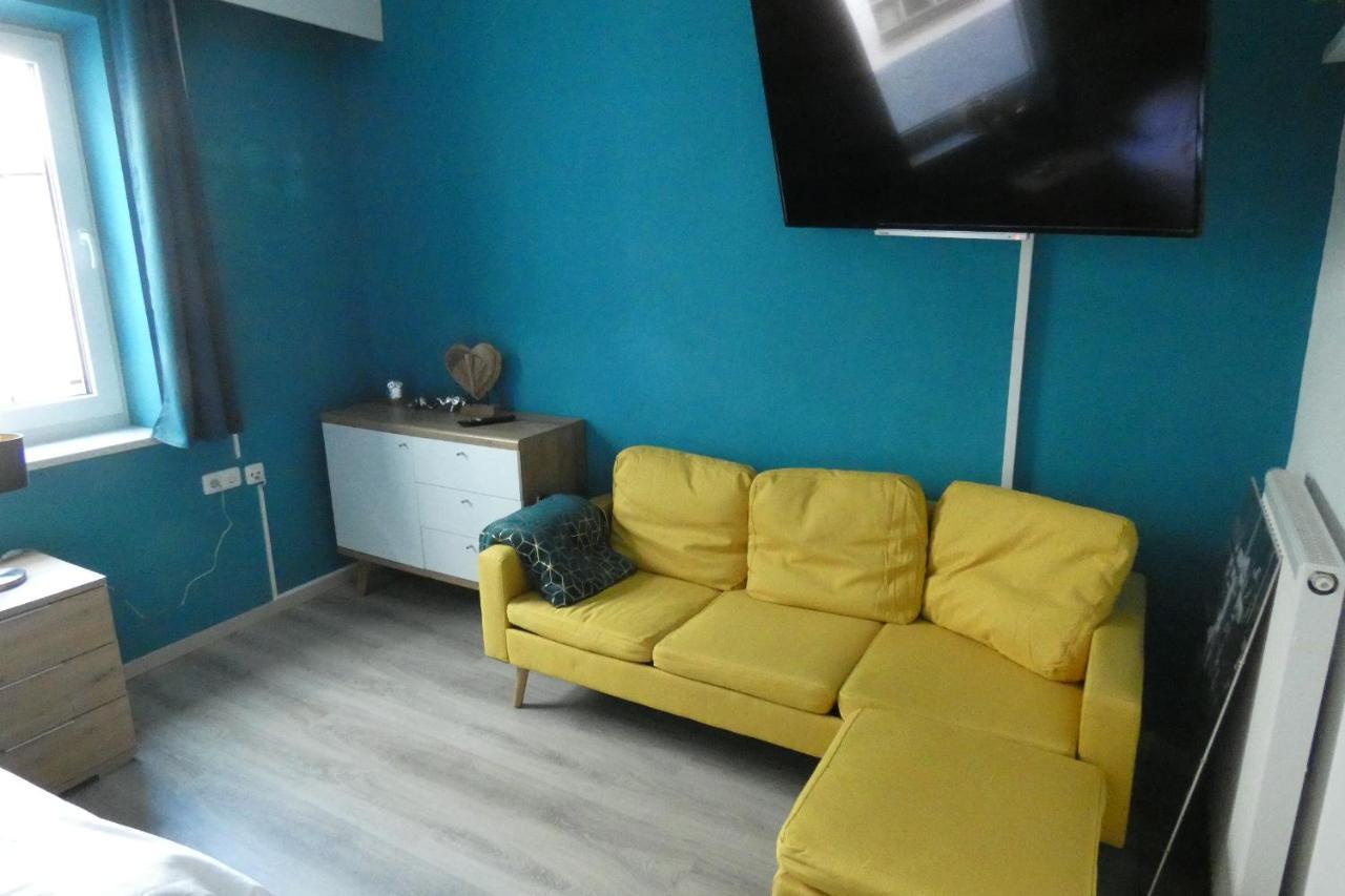 Appartamento Dachterrasse Schwandorf Esterno foto