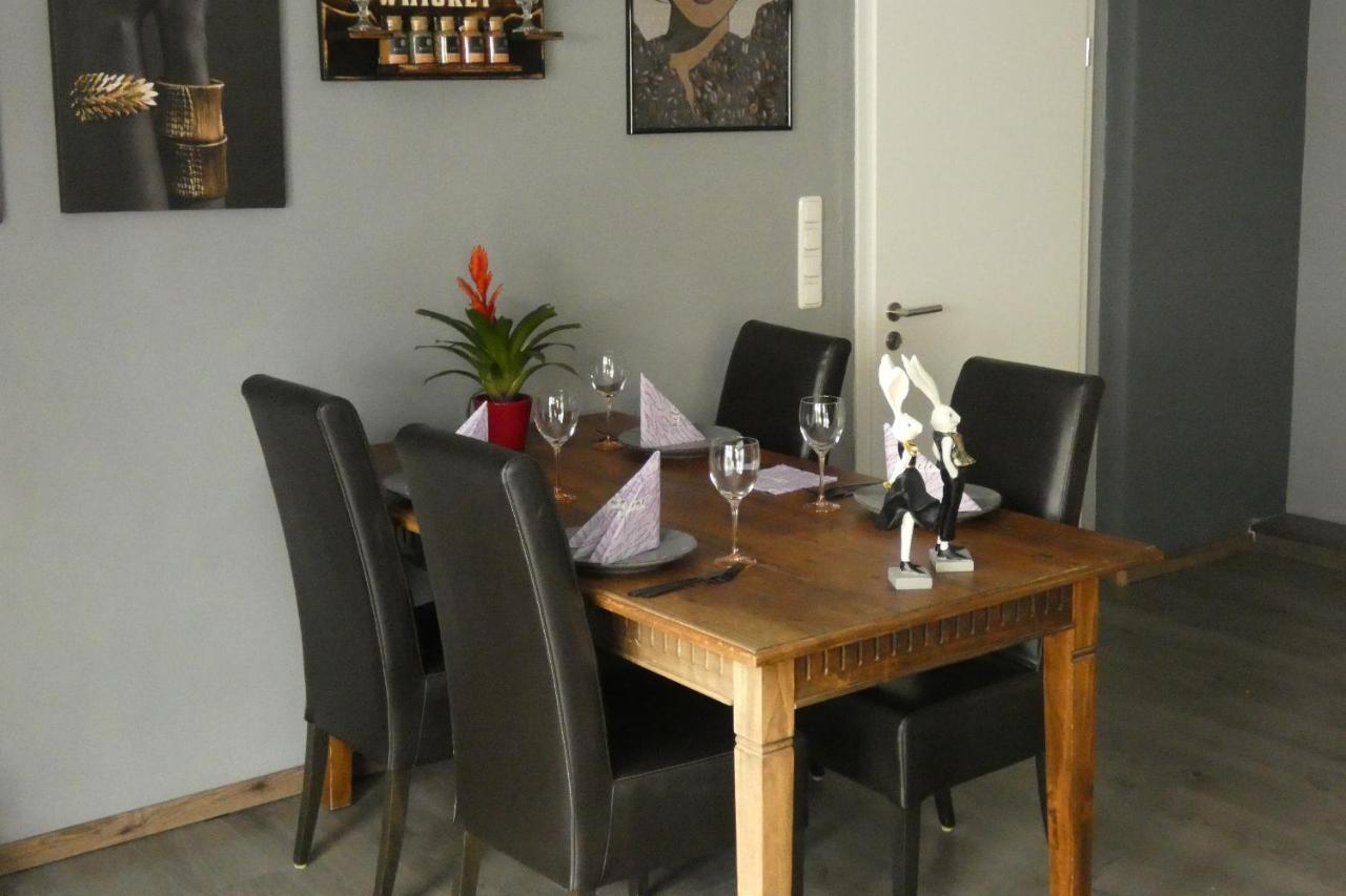 Appartamento Dachterrasse Schwandorf Esterno foto
