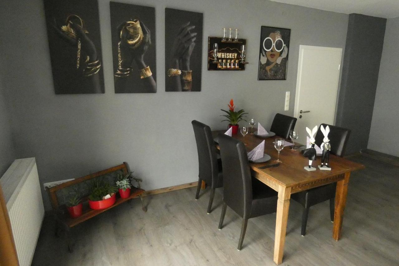 Appartamento Dachterrasse Schwandorf Esterno foto