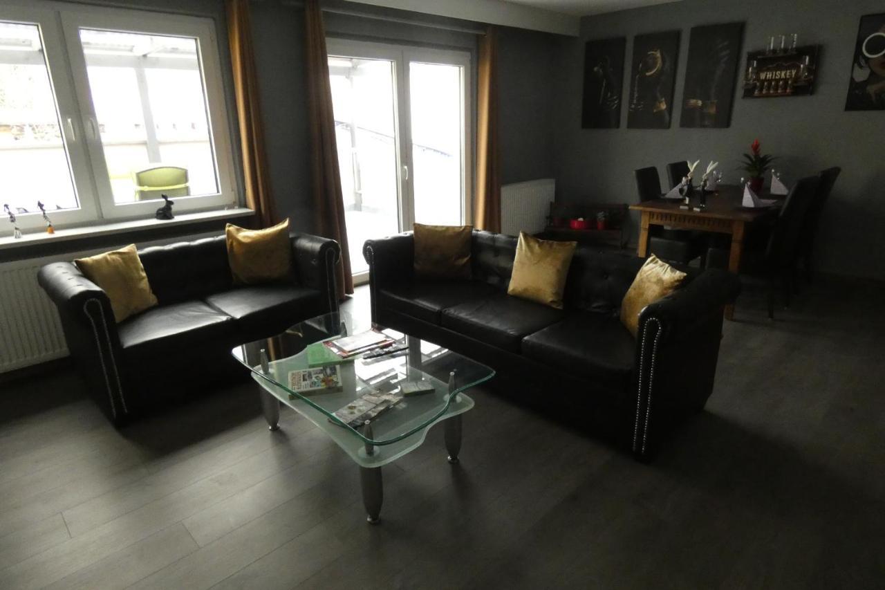 Appartamento Dachterrasse Schwandorf Esterno foto