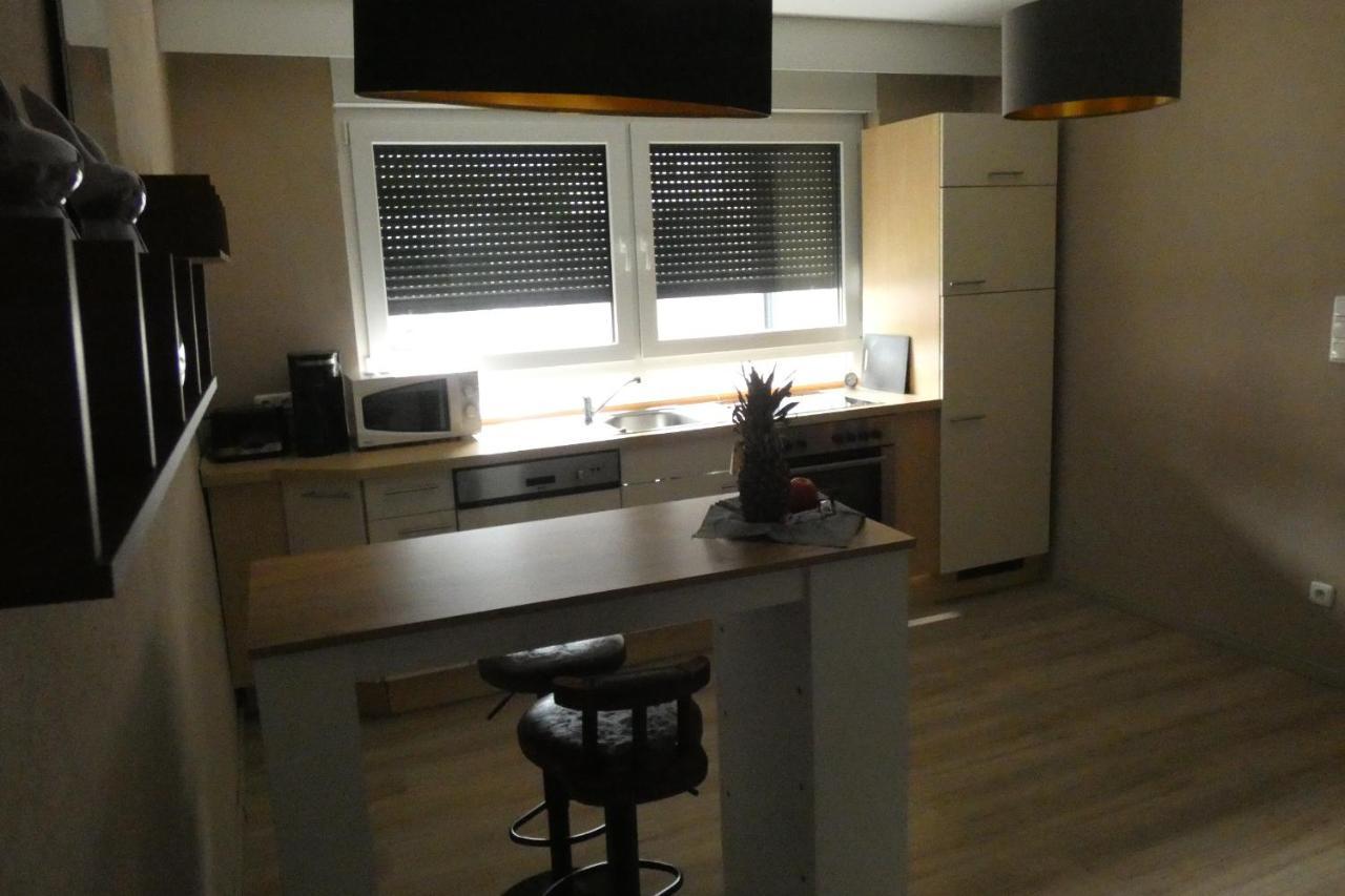 Appartamento Dachterrasse Schwandorf Esterno foto
