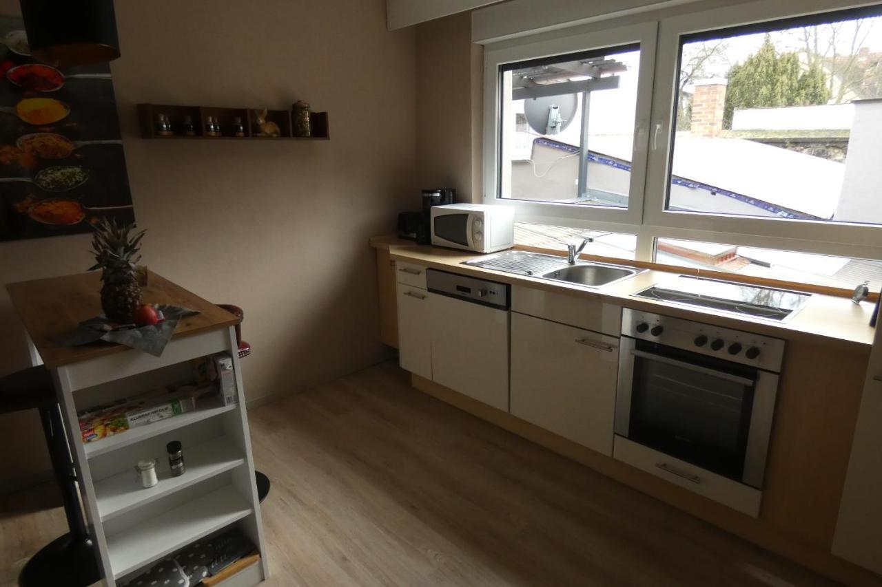 Appartamento Dachterrasse Schwandorf Esterno foto