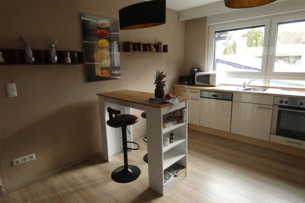 Appartamento Dachterrasse Schwandorf Esterno foto