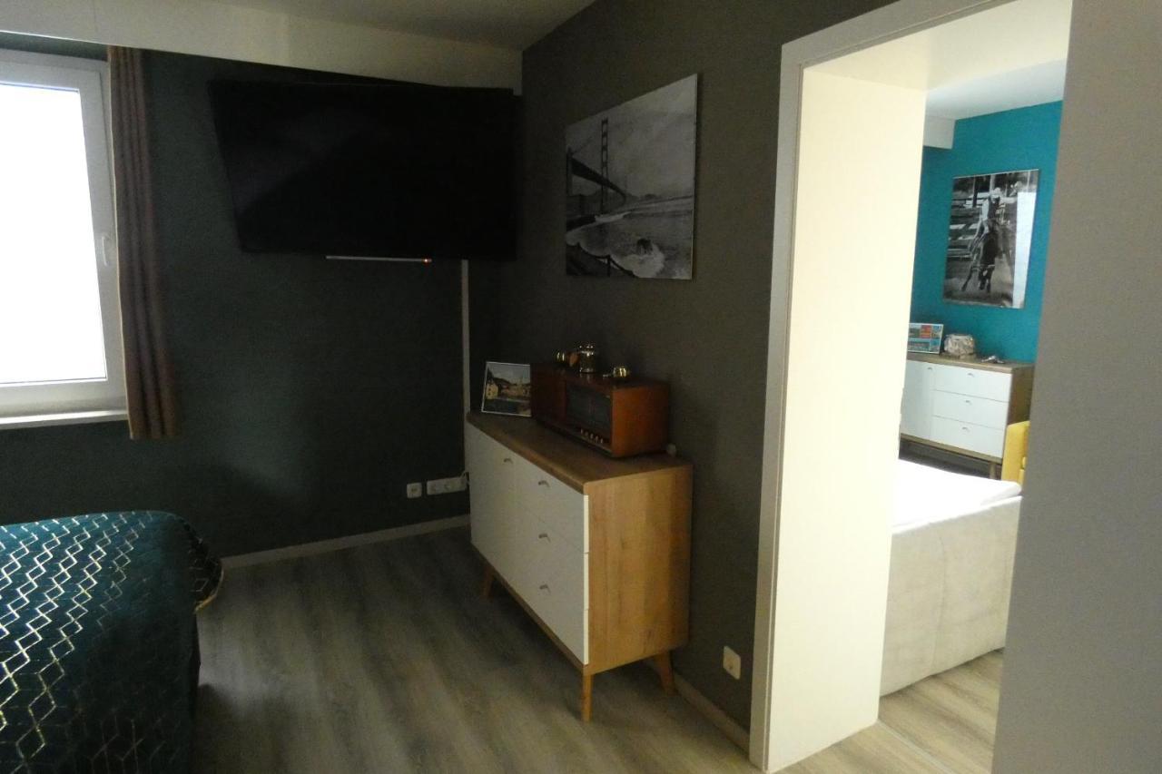 Appartamento Dachterrasse Schwandorf Esterno foto