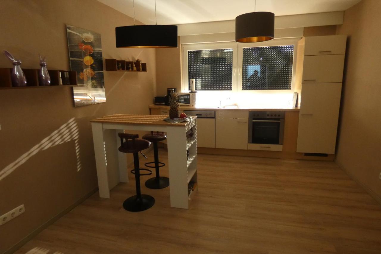 Appartamento Dachterrasse Schwandorf Esterno foto
