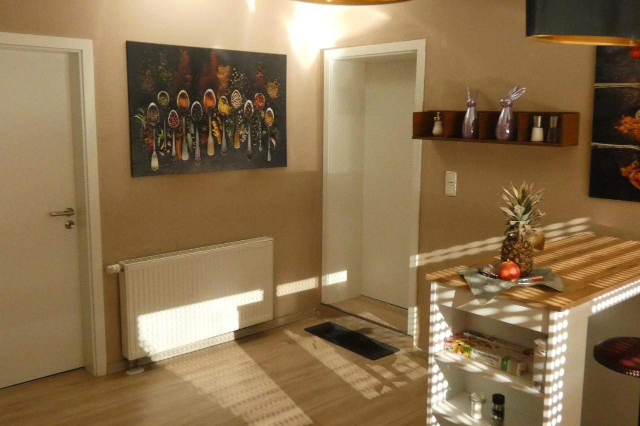 Appartamento Dachterrasse Schwandorf Esterno foto