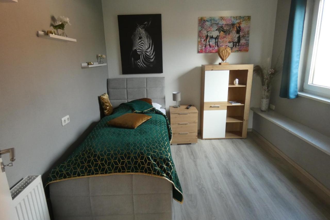 Appartamento Dachterrasse Schwandorf Esterno foto