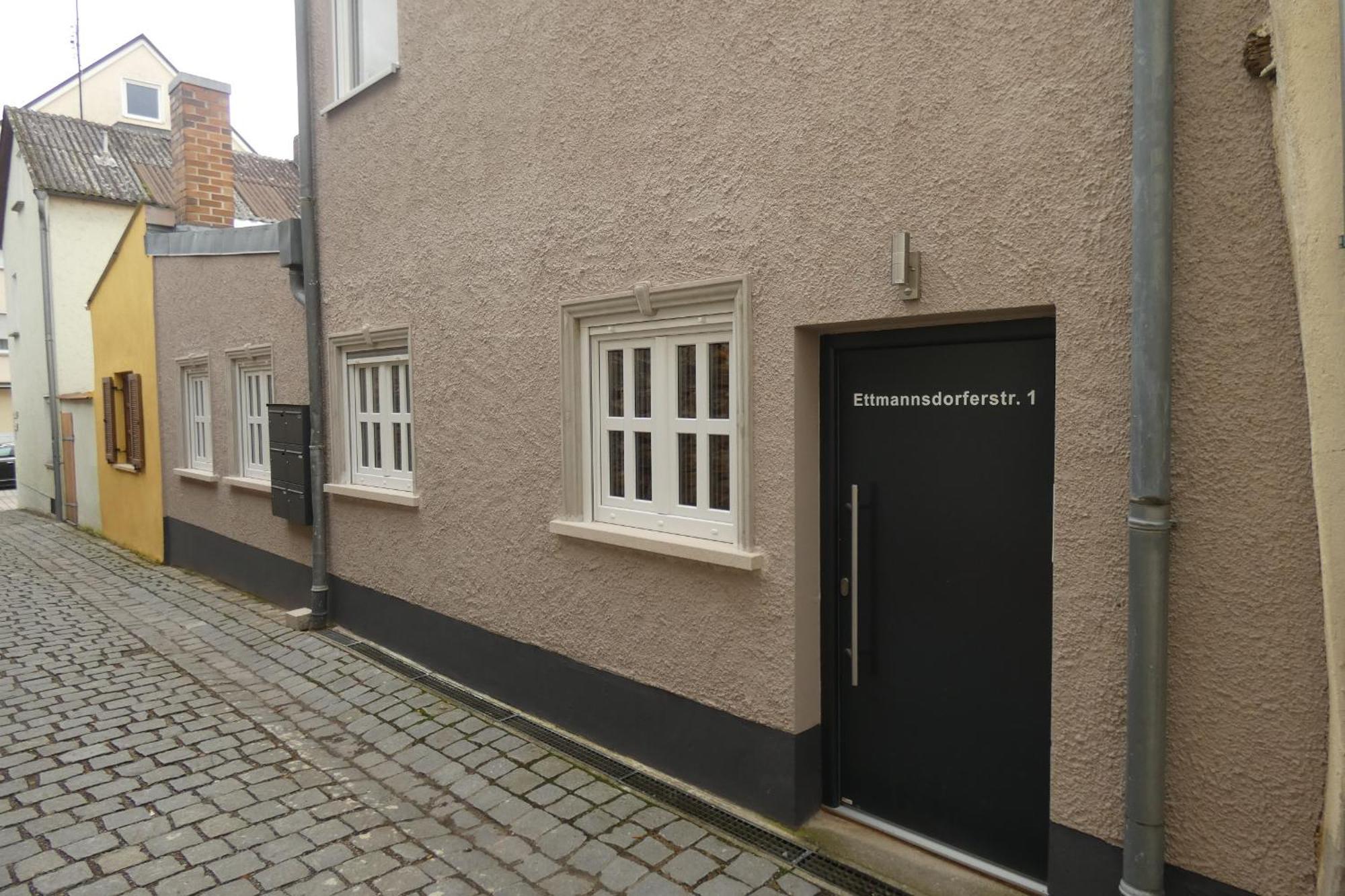 Appartamento Dachterrasse Schwandorf Esterno foto